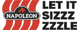 Grill Sizzle Sticker by Napoleon Premium BBQs Austria