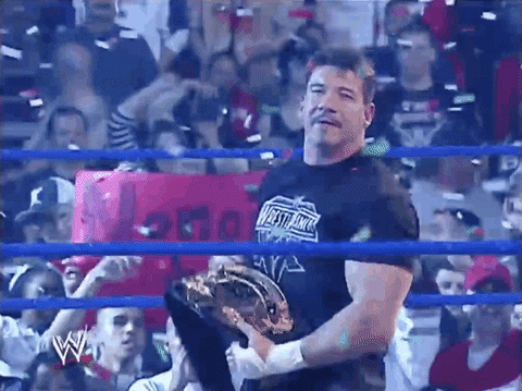 Happy Smackdown Live GIF by WWE
