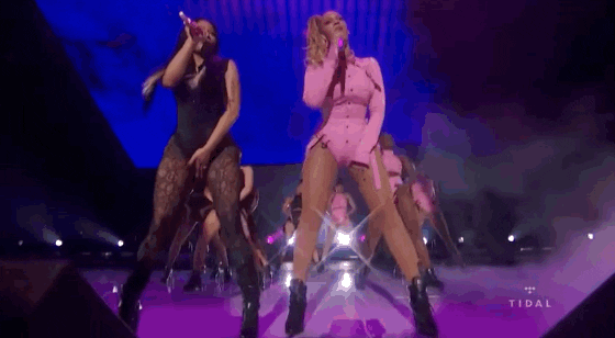 Beyonce Nicki GIF by Vulture.com