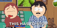 Animation Kyle GIF by South Park