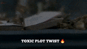 Toxic GIF by Divo Music