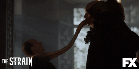 The Master Tongue GIF by The Strain