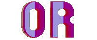 Art Glitch Sticker