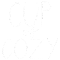 Coffee Fall Sticker