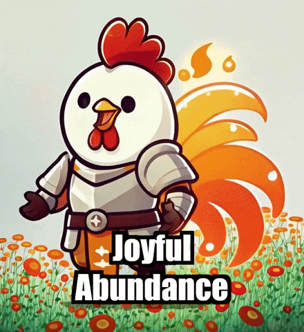 Joy Wisdom GIF by Zorooster