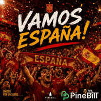 Football Vamos GIF by PineBill