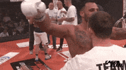 Boxing Lol GIF by Caged Steel
