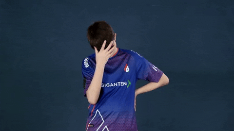 Ohno Facepalm GIF by Copenhagen Flames