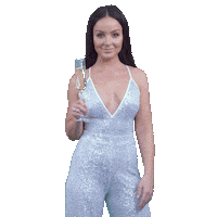 Veronika Sticker by twiinsmusic