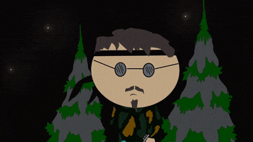 night singing GIF by South Park 