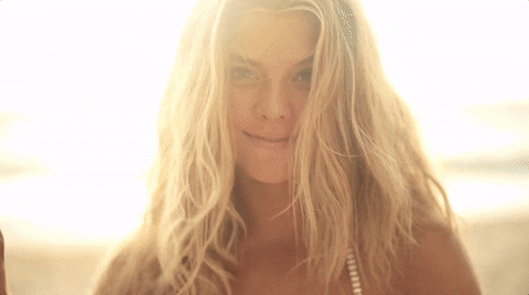 GIF by Sports Illustrated Swimsuit
