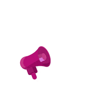 Jugendarbeit Megafon Sticker by JUGEND PRÄGT