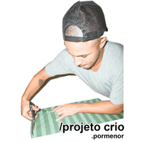 pormenor  Sticker