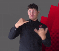 Sign Language Asl GIF by CSDRMS