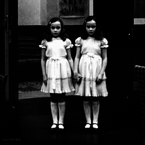 dark house GIF