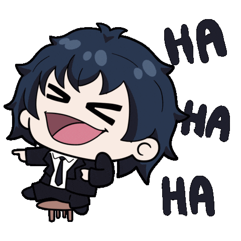 Comedy Lol Sticker by Shibuya Station