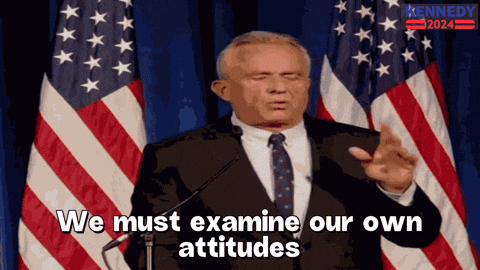 Must Self-Awareness GIF by Team Kennedy