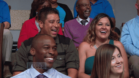 wtf GIF by Steve Harvey TV