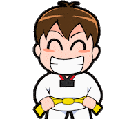 신나 Wt Sticker