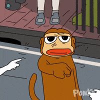 Calling You Out GIF by Ponke