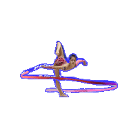 Fgi Sticker by Federazione Ginnastica d'Italia