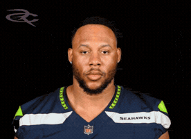 Seattle Seahawks Uchenna Nwosu GIF by Respective