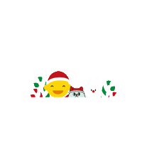 크리스마스 Sticker by goodoil