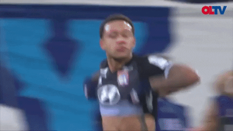 lyon memphis GIF by Olympique Lyonnais