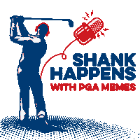 Golf Shank Sticker by PGA Memes