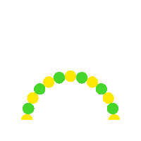 Studio Circle Sticker