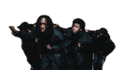 london dancing Sticker by STORMZY
