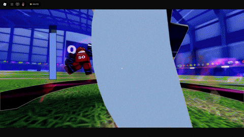 ILoveANIME_ADVENTURES giphyupload blue roblox big GIF