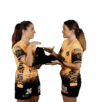 Viola Adri Sticker by TV Merchweiler Panther