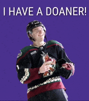 Arizona Coyotes Doan GIF
