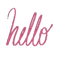 Happyhello Hello Sticker