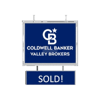 Coldwell Banker Valley Brokers Sticker by cbvalleybrokers