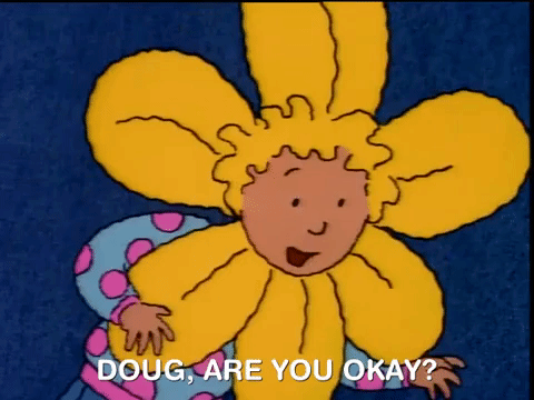 nicksplat doug GIF