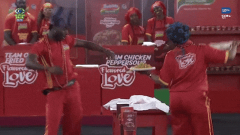 Bbnaija Dancing GIF by Big Brother Naija