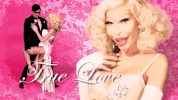 true love pink GIF by Amanda Lepore