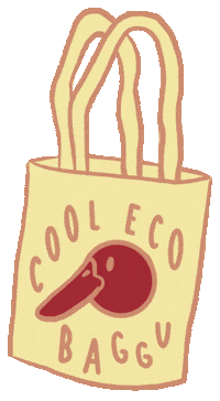 Shopping Bag Sticker