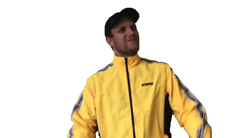 Caught Up Breakdance Sticker by TMRW Music