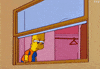 the simpsons GIF