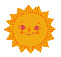 Happy Good Morning Sticker