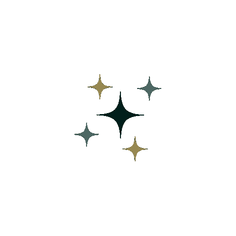 sacredvortex giphyupload stars sparkle boho Sticker