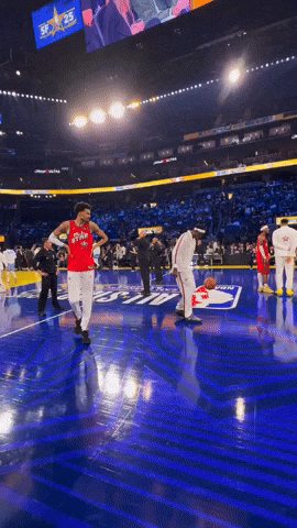 Nba All-Star Basketball GIF by NBA