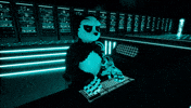 Neon Coding GIF by Endangered Labs
