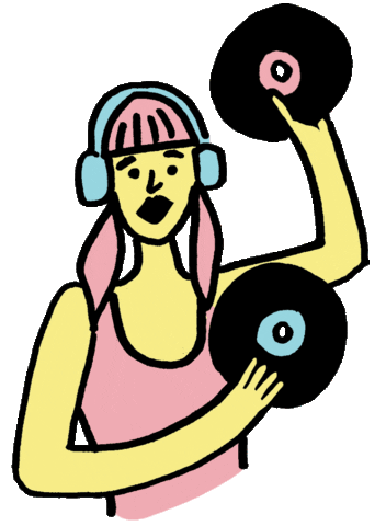 Soho Radio Sticker by Macattack