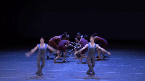 joaquin de luz dance GIF by New York City Ballet