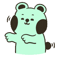 민트초코 Sticker