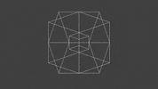 render black and white GIF by Mathew Lucas 